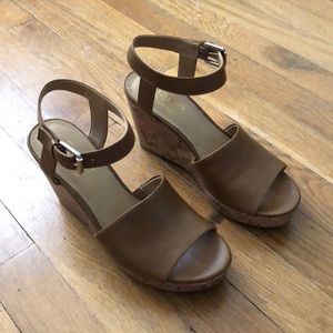 Franco Sarto wedges